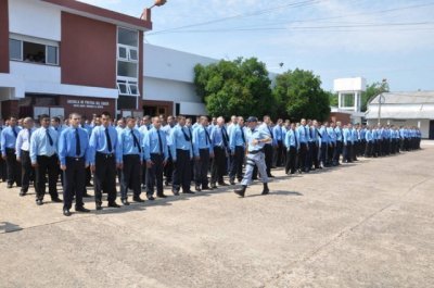 Est abierta la inscripci n para ingresar a la Polic a del Chaco