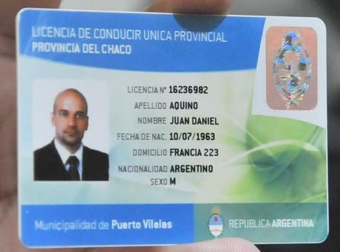 Licencia de conducir nica provincial rige desde el lunes 28 de